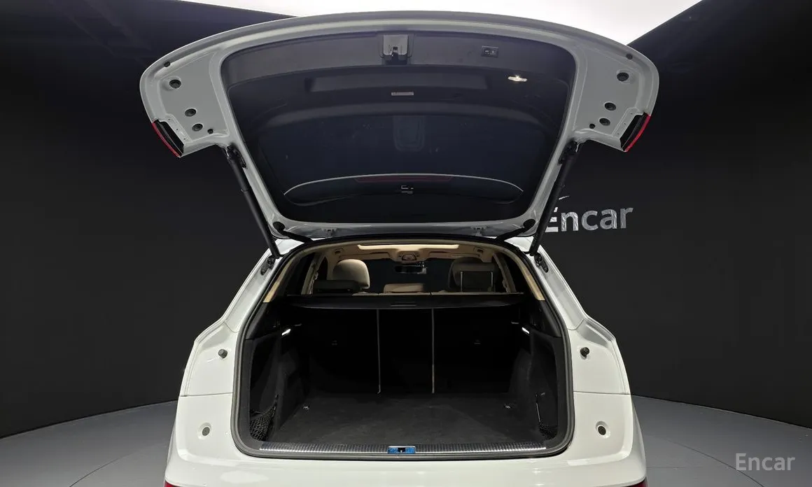 Audi Q5 2017 45 TFSI Quattro