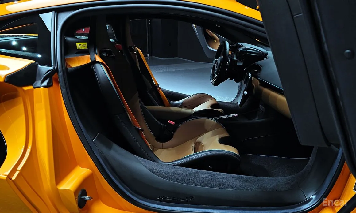 McLaren Artura 2021 3.0 Coupe