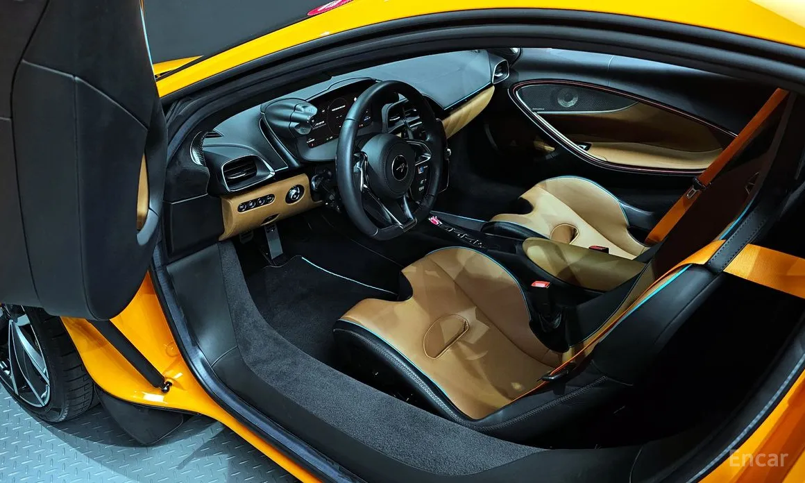 McLaren Artura 2021 3.0 Coupe