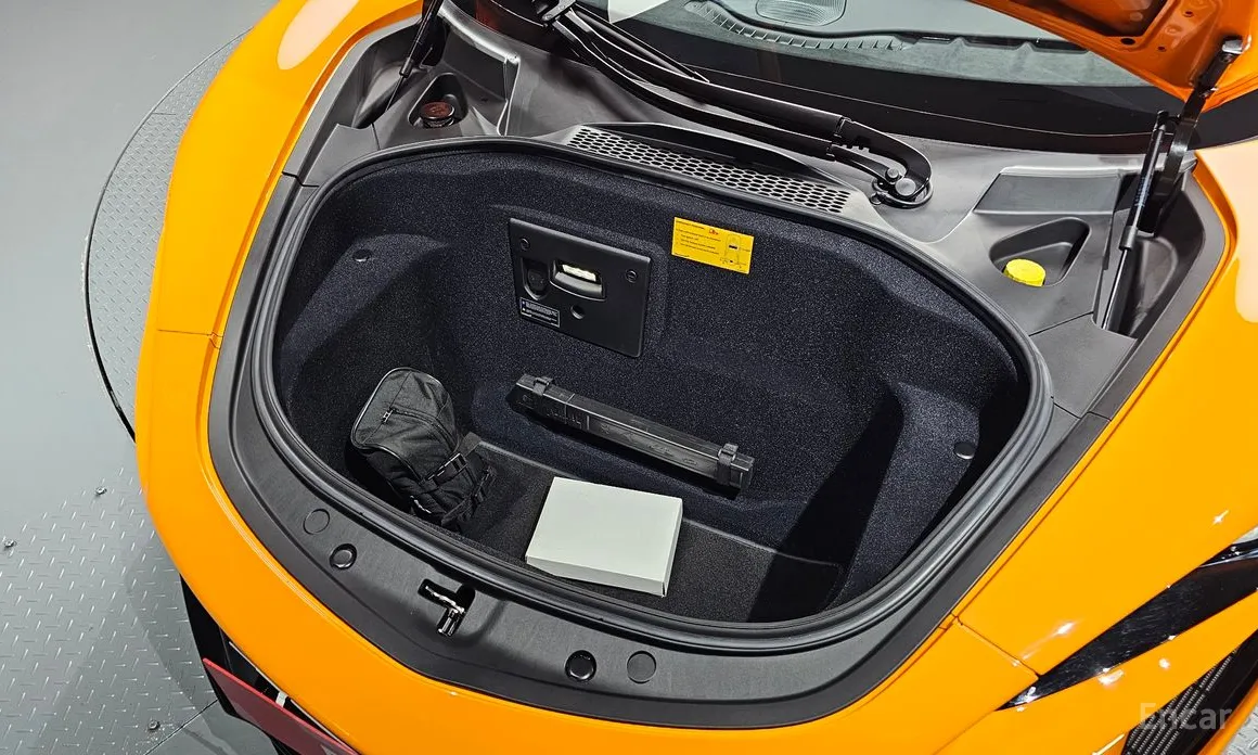 McLaren Artura 2021 3.0 Coupe