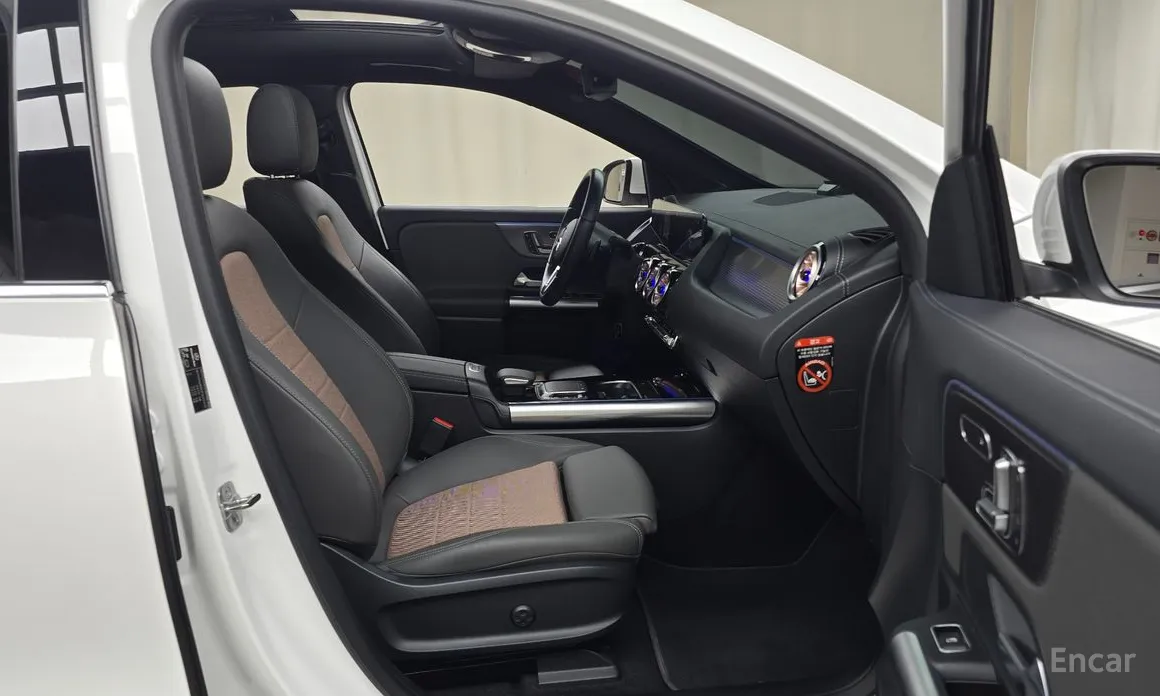 Mercedes-Benz EQA 2021 EQA250