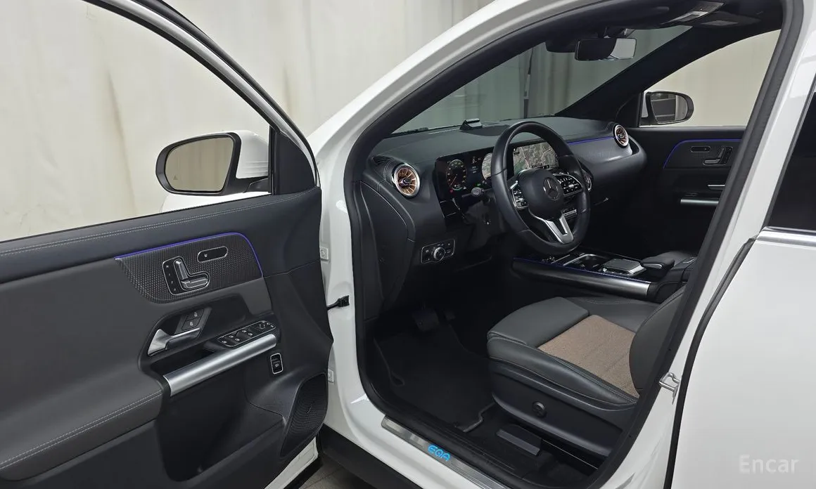 Mercedes-Benz EQA 2021 EQA250