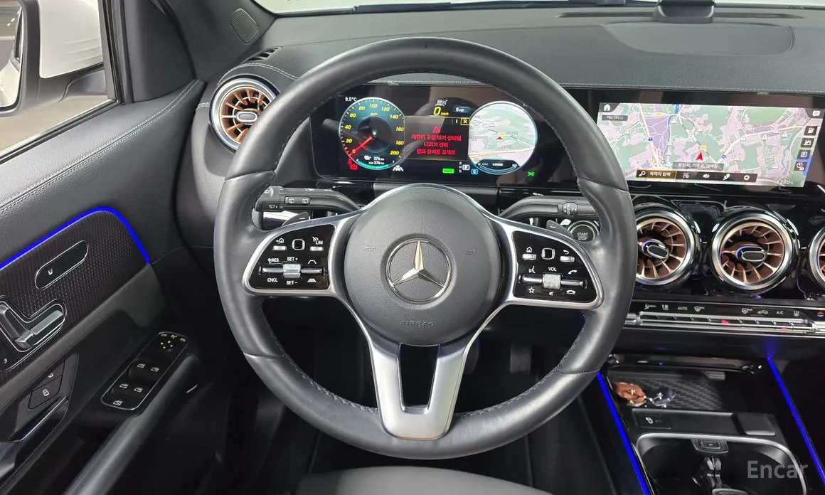 Mercedes-Benz EQA 2021 EQA250