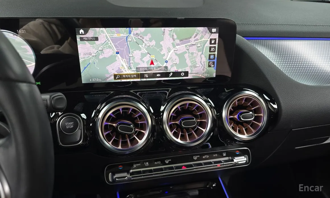 Mercedes-Benz EQA 2021 EQA250