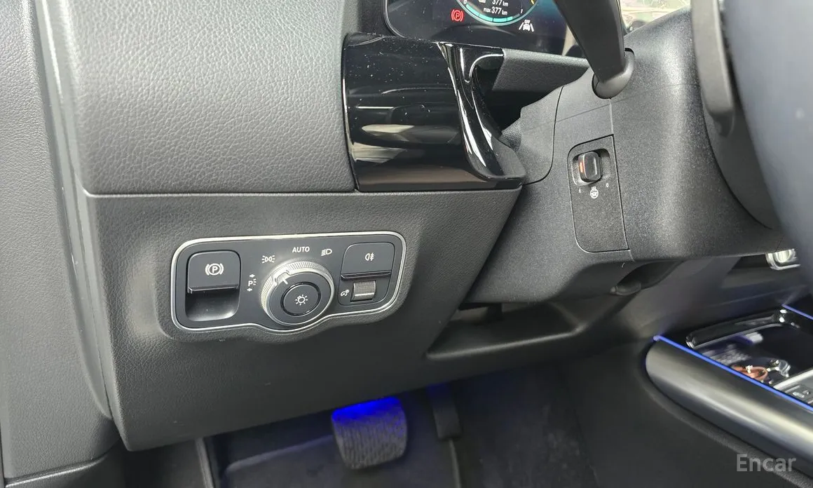 Mercedes-Benz EQA 2021 EQA250