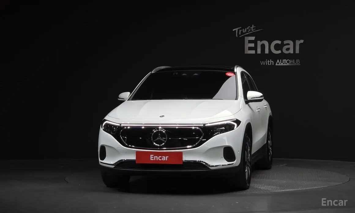 Mercedes-Benz EQA 2021 EQA250