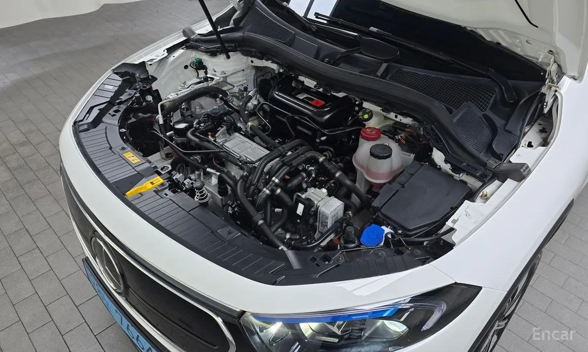 Mercedes-Benz EQA 2021 EQA250