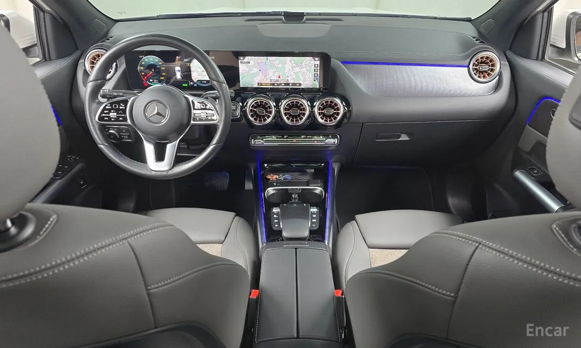 Mercedes-Benz EQA 2021 EQA250