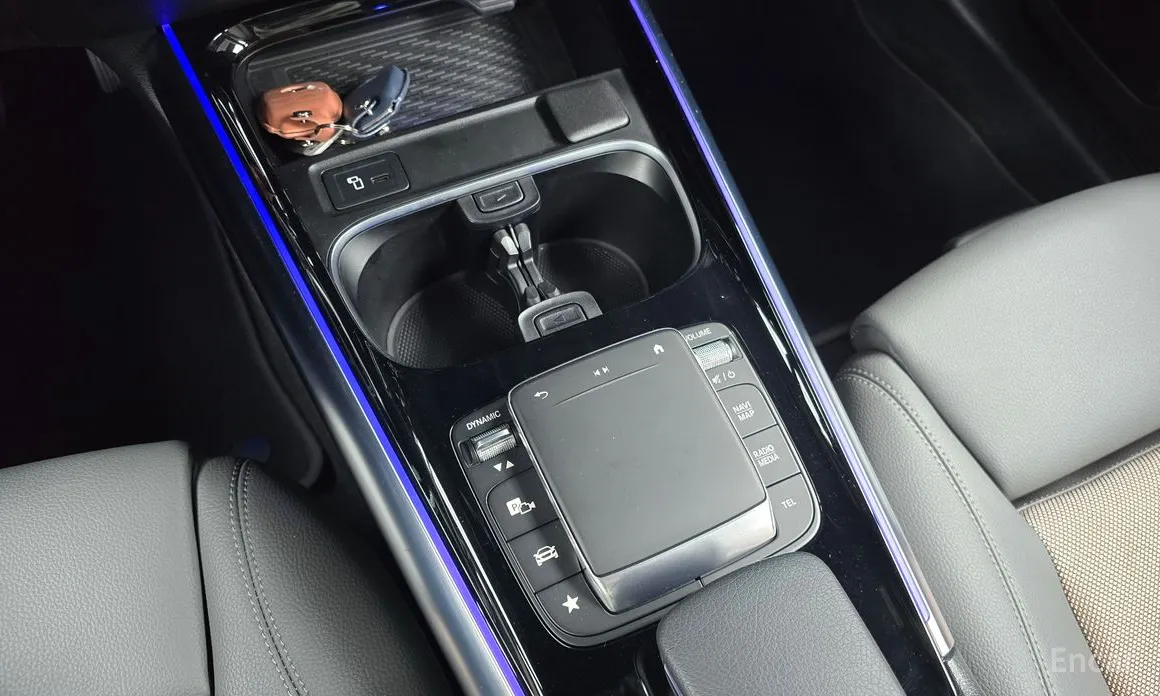 Mercedes-Benz EQA 2021 EQA250