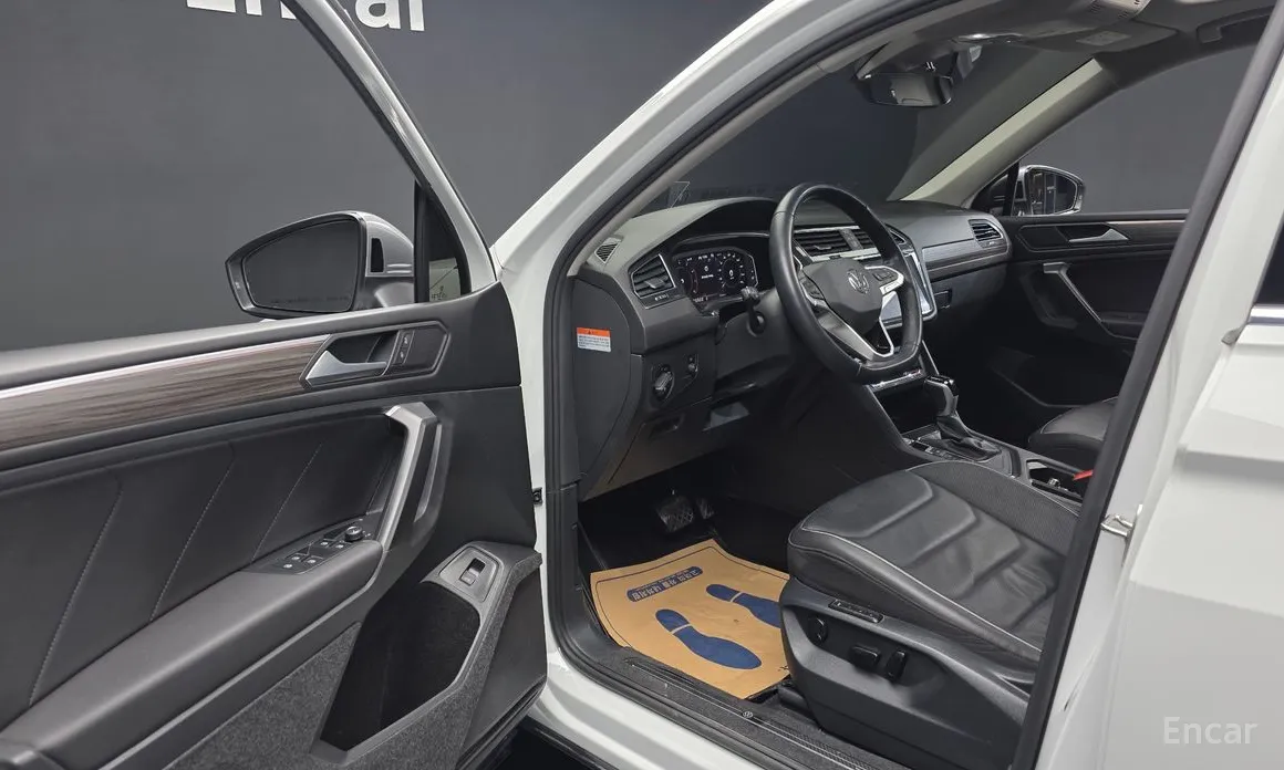 Volkswagen Tiguan 2018 2.0 TSI Prestige