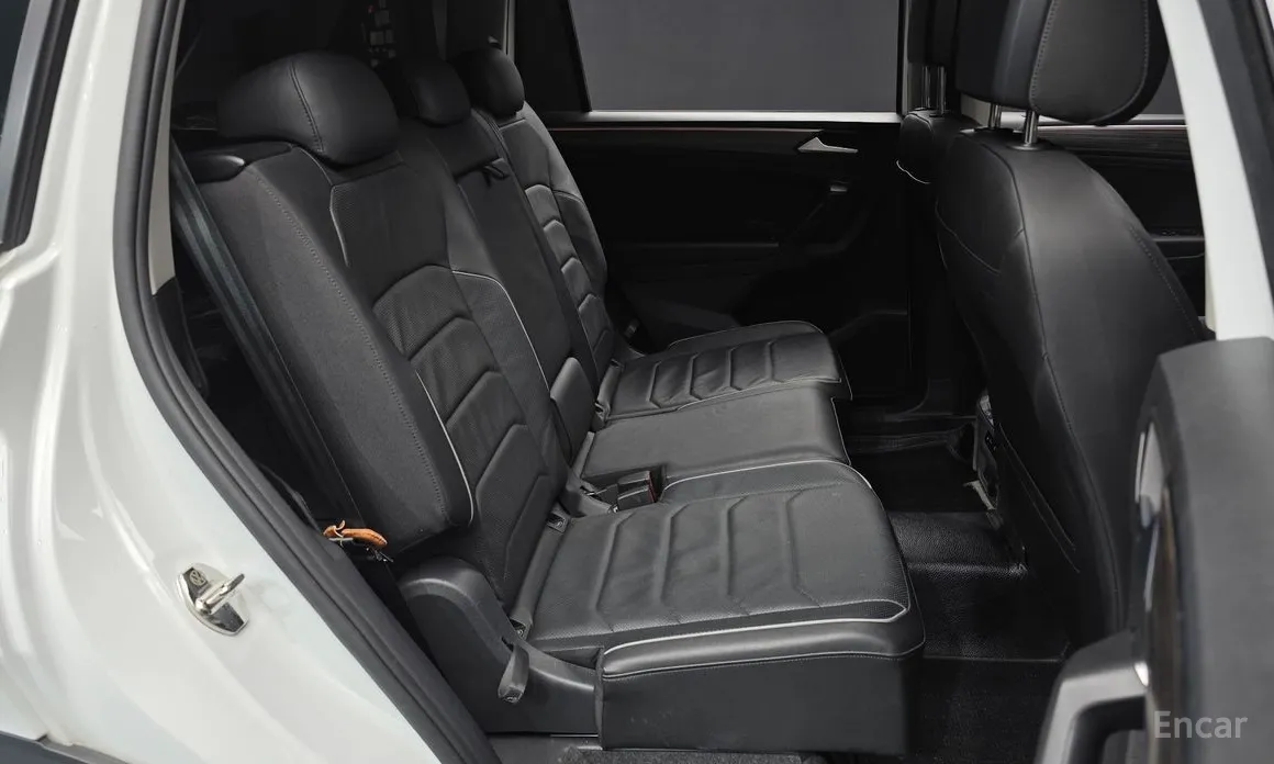 Volkswagen Tiguan 2018 2.0 TSI Prestige