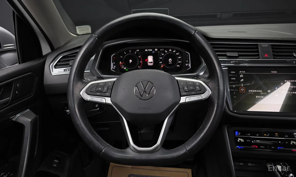 Volkswagen Tiguan 2018 2.0 TSI Prestige