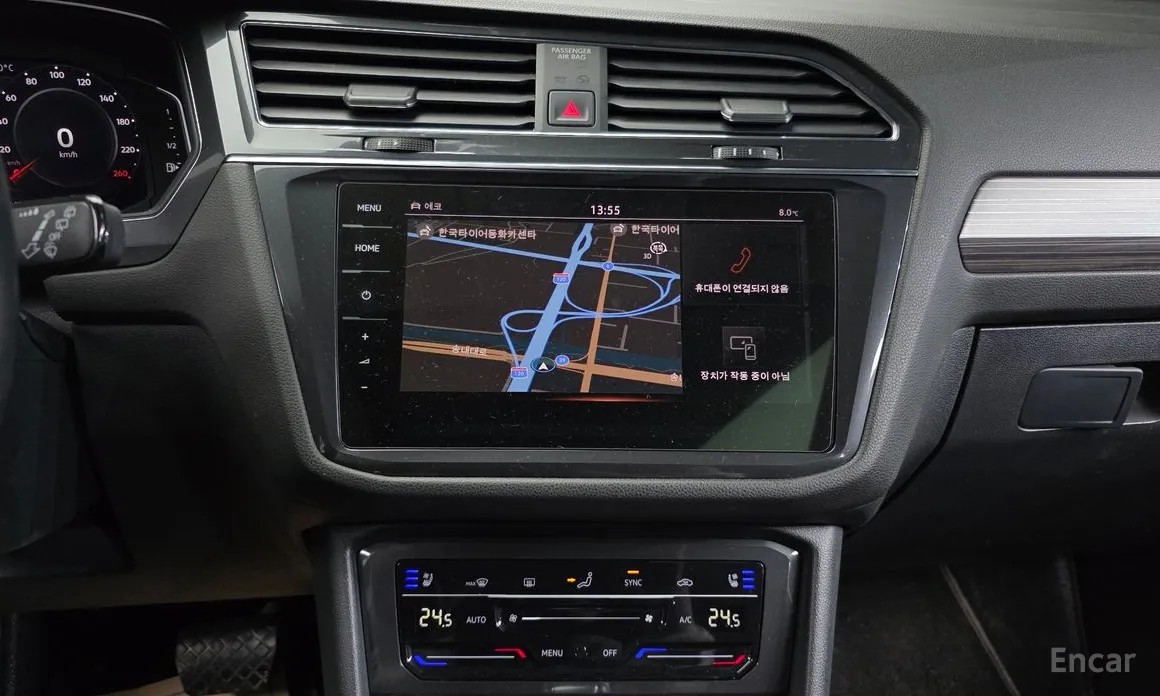 Volkswagen Tiguan 2018 2.0 TSI Prestige