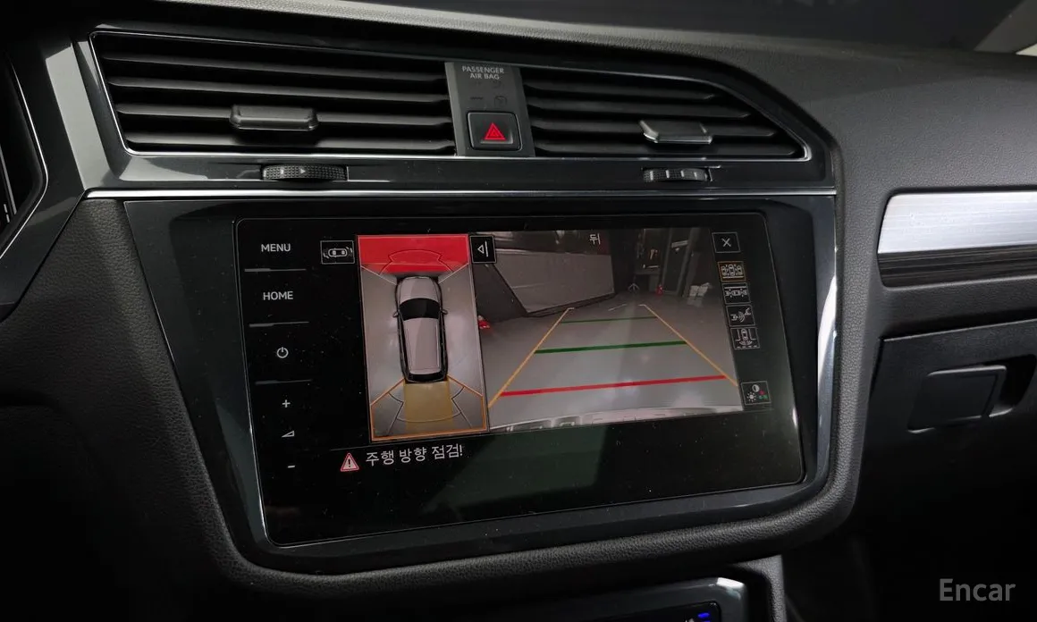 Volkswagen Tiguan 2018 2.0 TSI Prestige