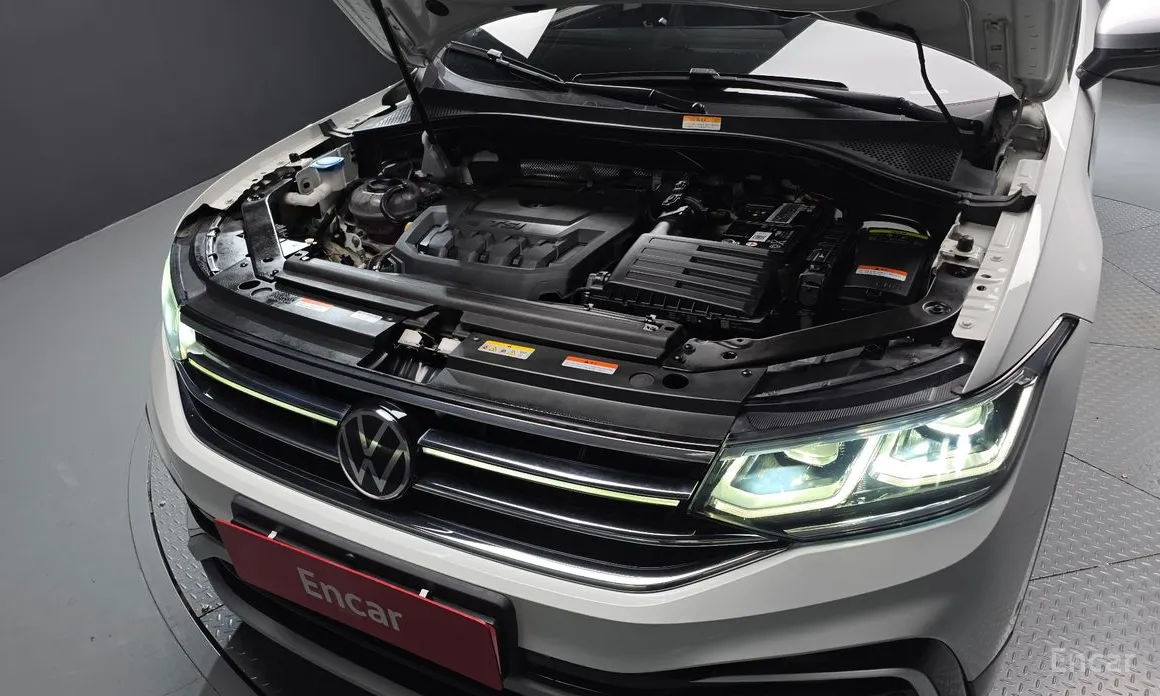 Volkswagen Tiguan 2018 2.0 TSI Prestige