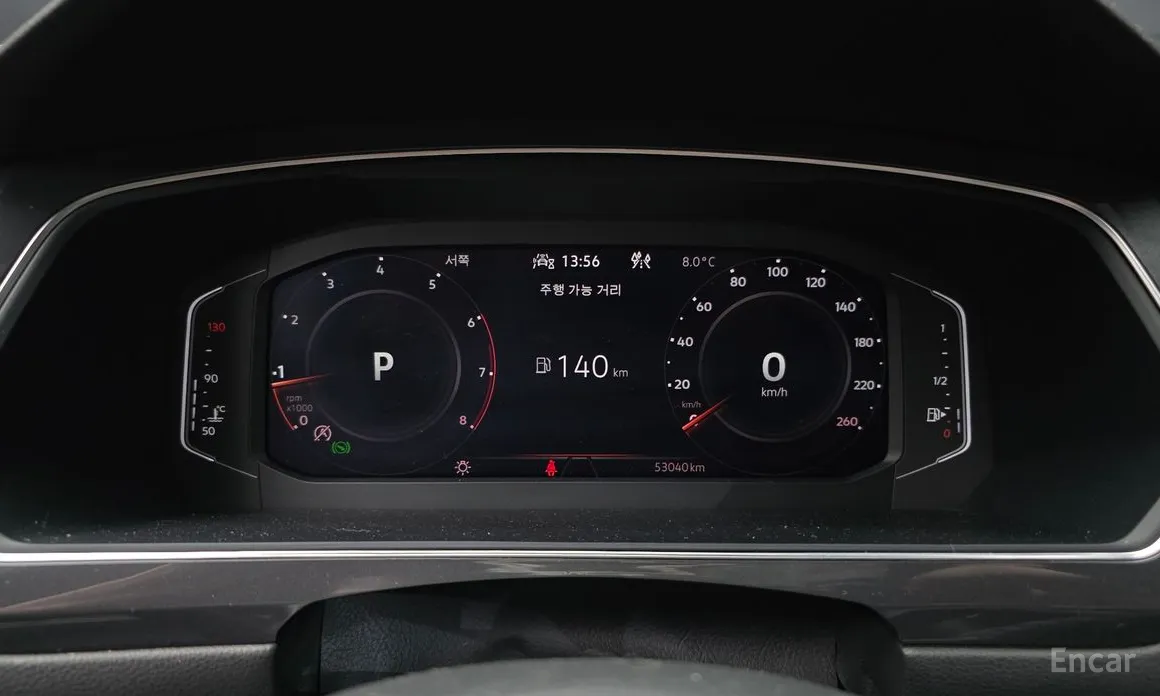 Volkswagen Tiguan 2018 2.0 TSI Prestige