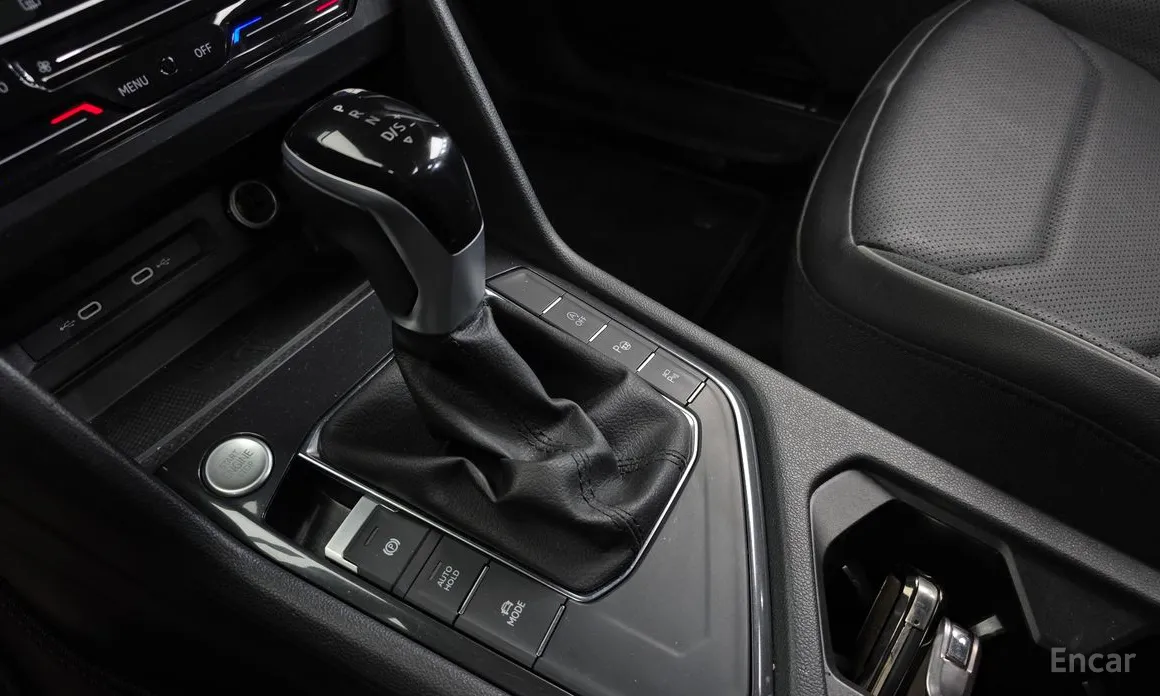 Volkswagen Tiguan 2018 2.0 TSI Prestige