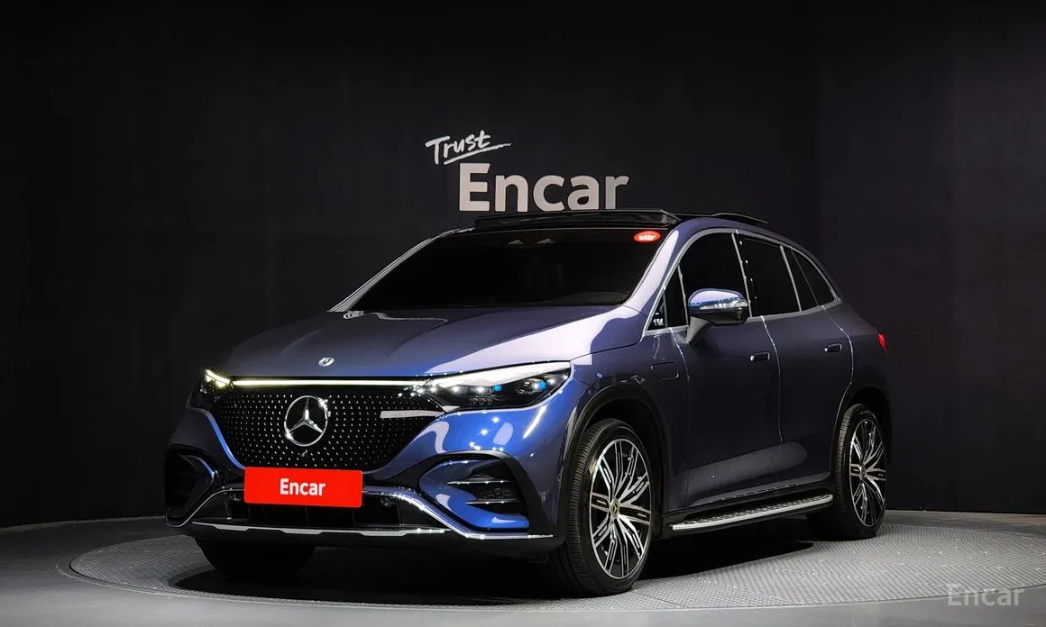 Mercedes-Benz EQE 2023 EQE500 4MATIC