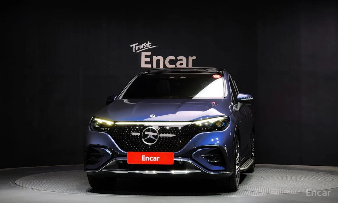 Mercedes-Benz EQE 2023 EQE500 4MATIC