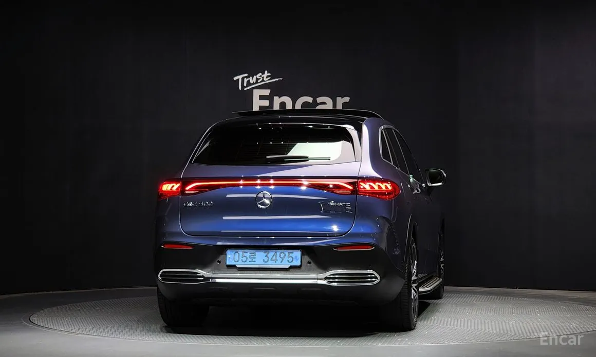 Mercedes-Benz EQE 2023 EQE500 4MATIC
