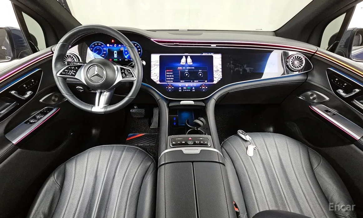 Mercedes-Benz EQE 2023 EQE500 4MATIC