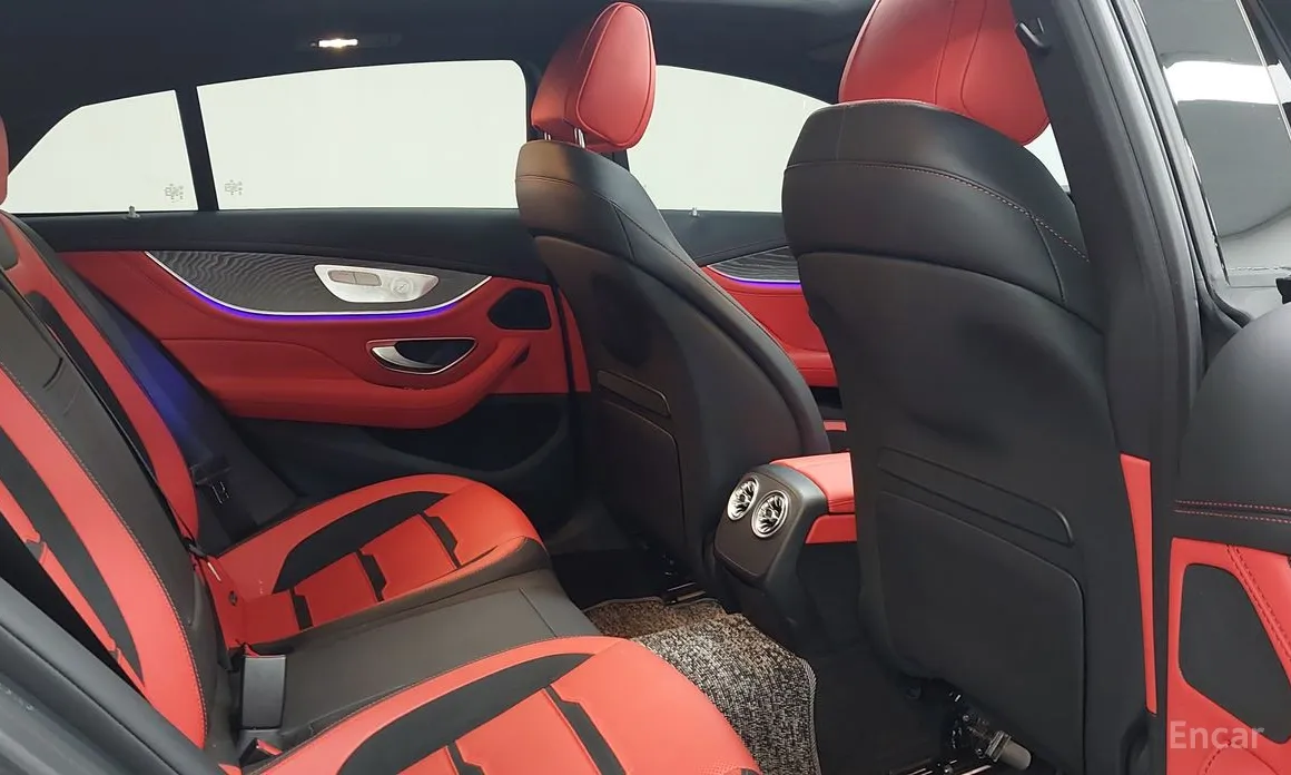 Mercedes-Benz AMG GT 2014 4Door 43 4MATIC+