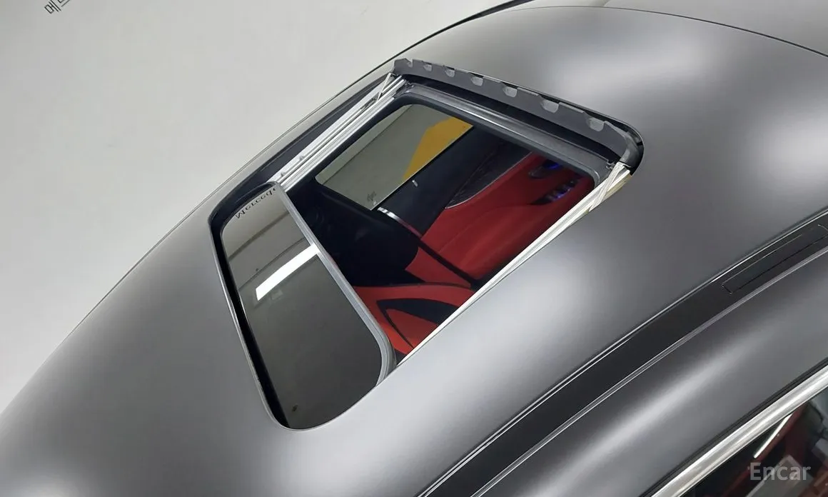 Mercedes-Benz AMG GT 2014 4Door 43 4MATIC+