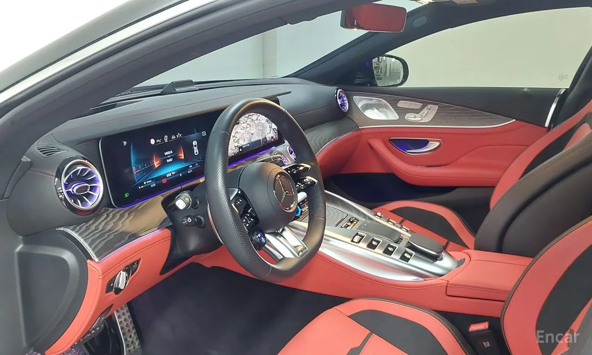 Mercedes-Benz AMG GT 2014 4Door 43 4MATIC+