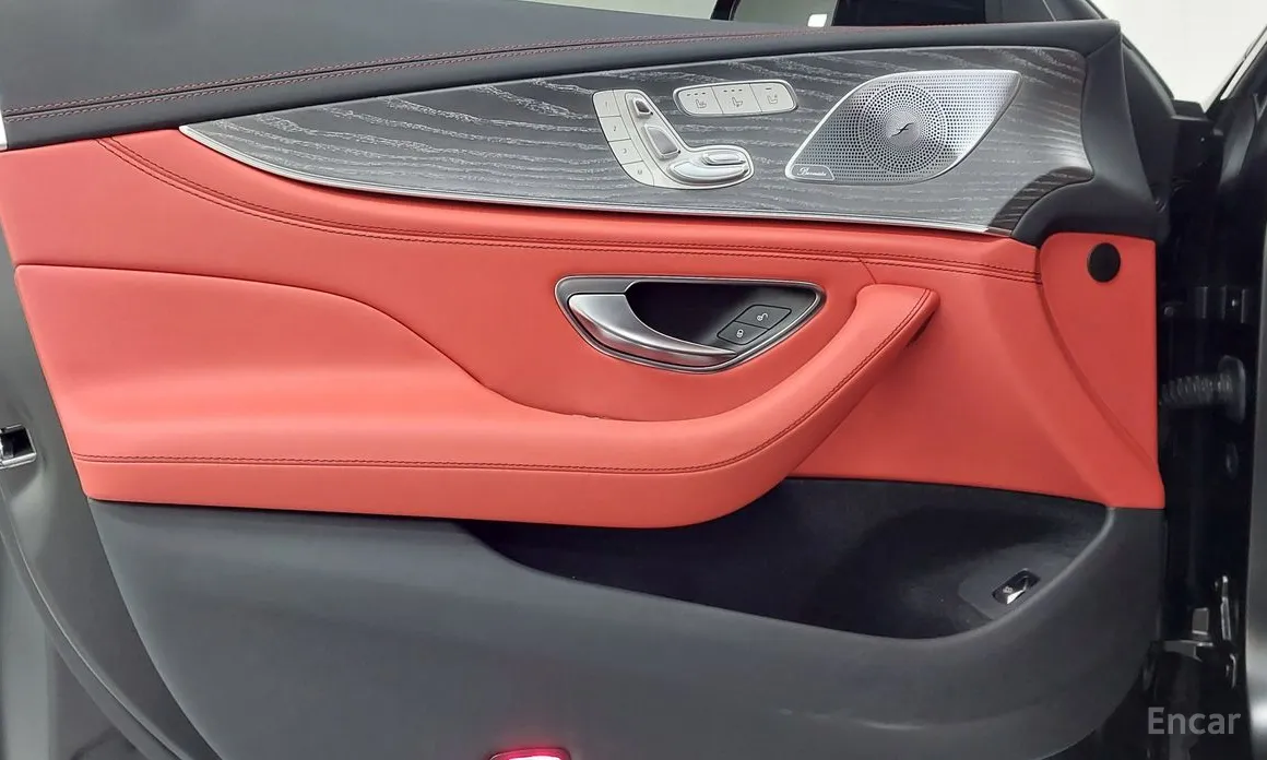 Mercedes-Benz AMG GT 2014 4Door 43 4MATIC+