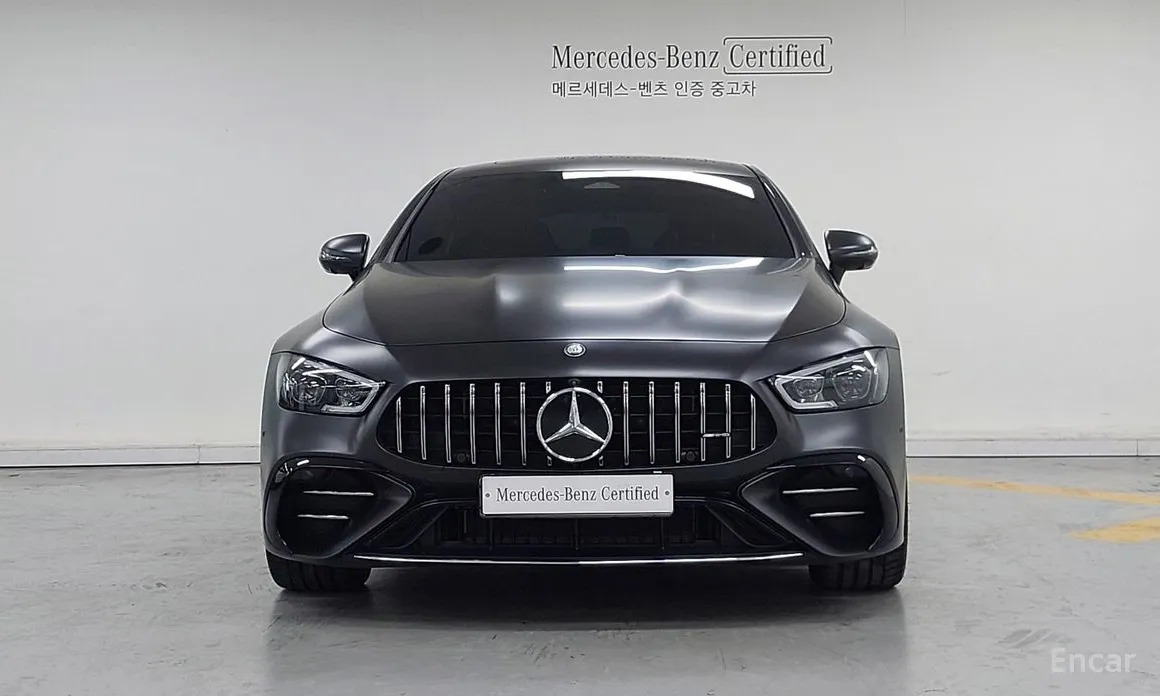 Mercedes-Benz AMG GT 2014 4Door 43 4MATIC+