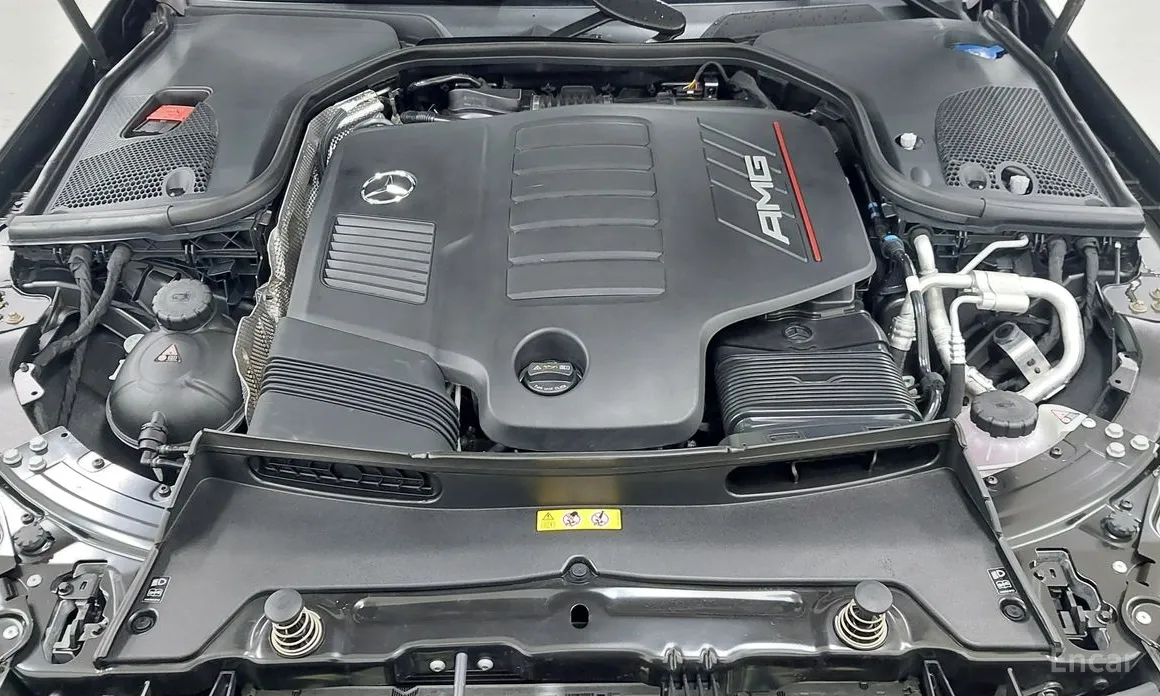 Mercedes-Benz AMG GT 2014 4Door 43 4MATIC+