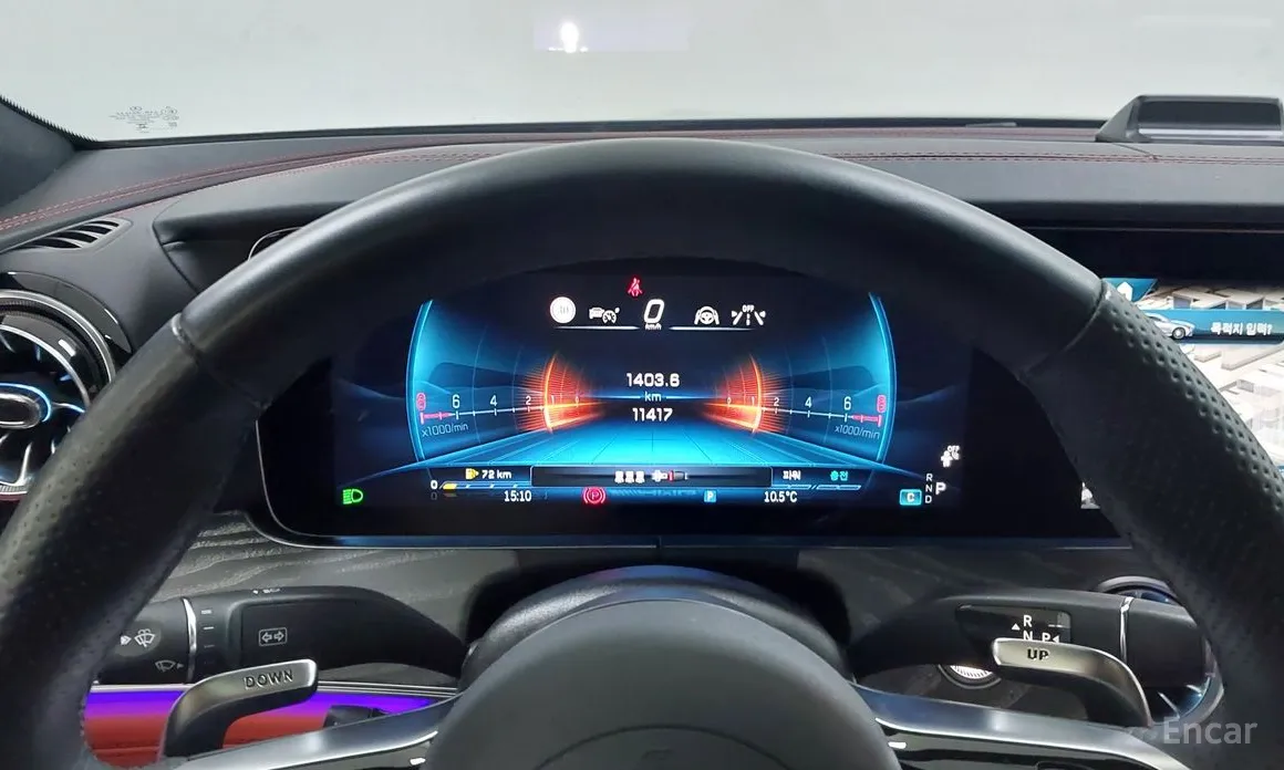 Mercedes-Benz AMG GT 2014 4Door 43 4MATIC+