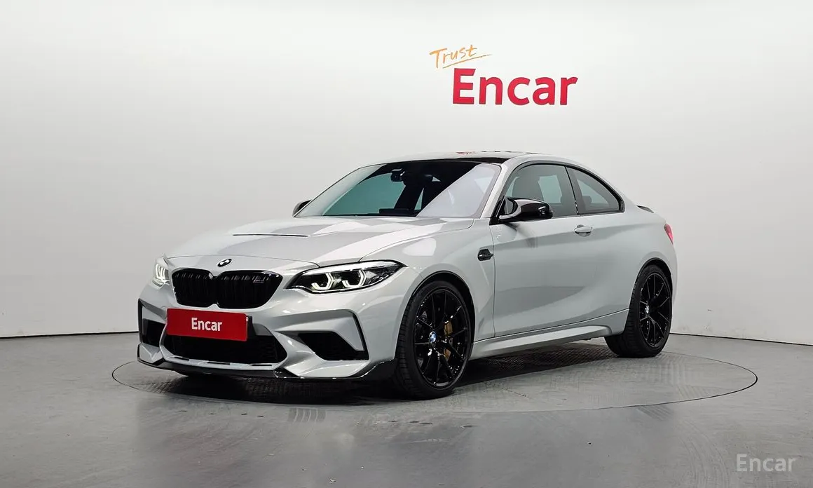 BMW M2 2016 M2 CS