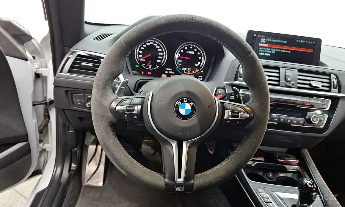 BMW M2 2016 M2 CS