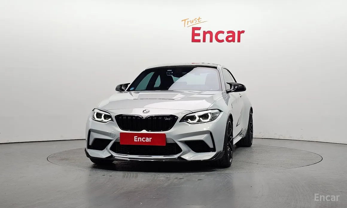BMW M2 2016 M2 CS