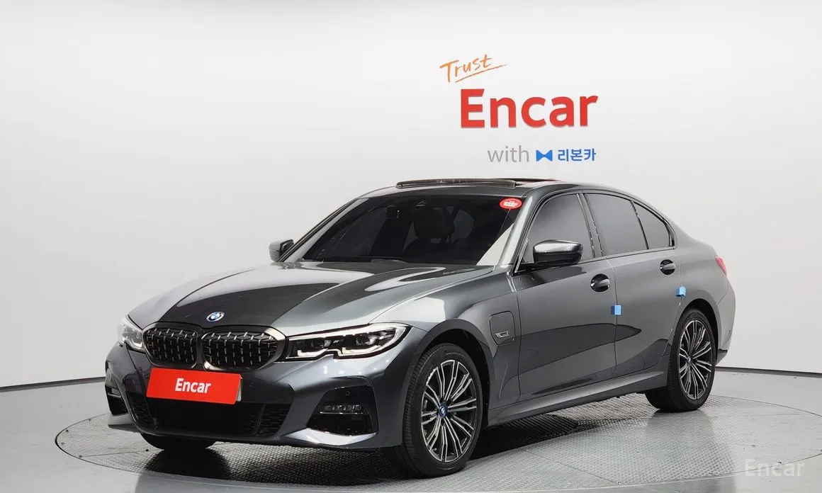 BMW 3 Series 2019 320e M Sports