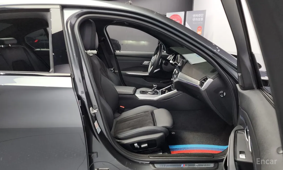 BMW 3 Series 2019 320e M Sports