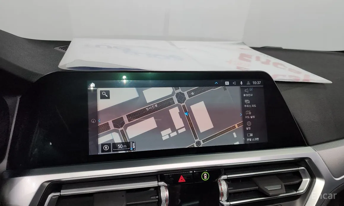 BMW 3 Series 2019 320e M Sports