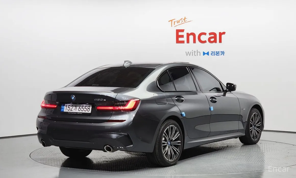 BMW 3 Series 2019 320e M Sports