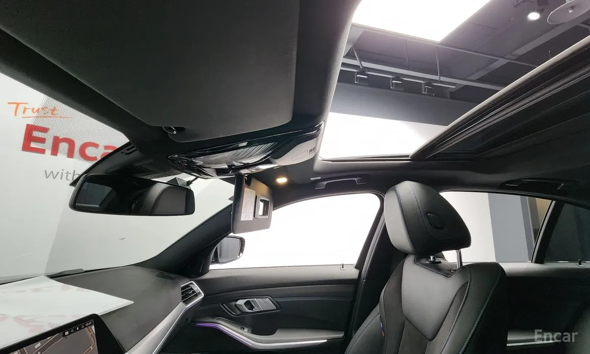 BMW 3 Series 2019 320e M Sports