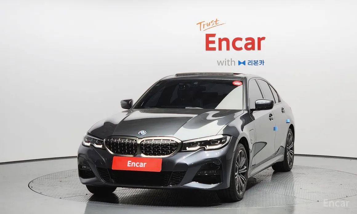 BMW 3 Series 2019 320e M Sports