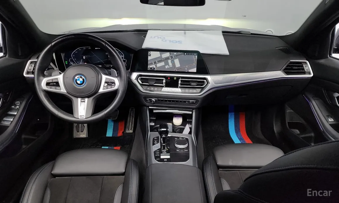 BMW 3 Series 2019 320e M Sports