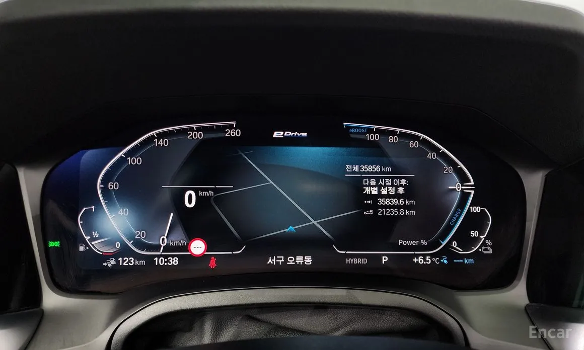 BMW 3 Series 2019 320e M Sports