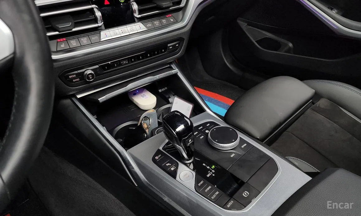 BMW 3 Series 2019 320e M Sports