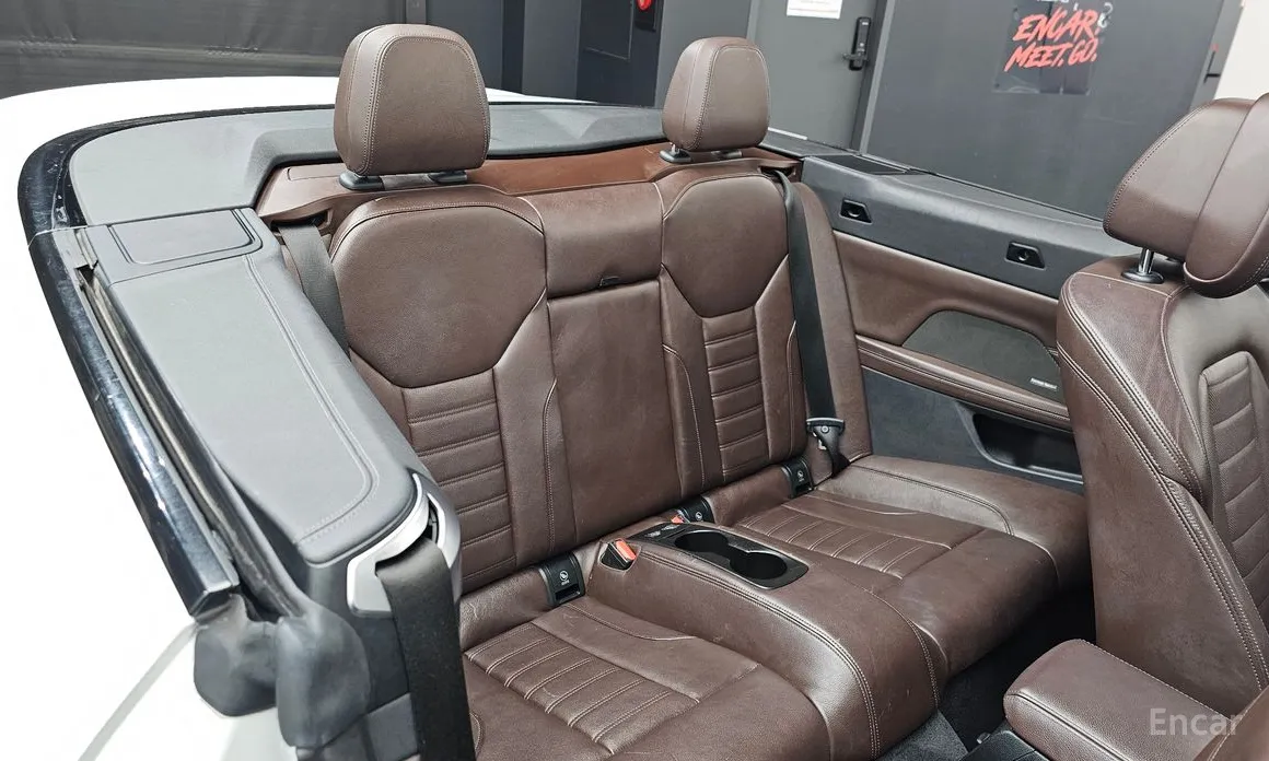 BMW 4 Series 2021 420i M Sport Convertible