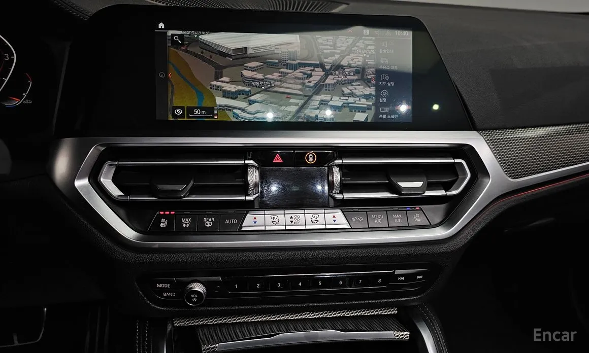 BMW 4 Series 2021 420i M Sport Convertible