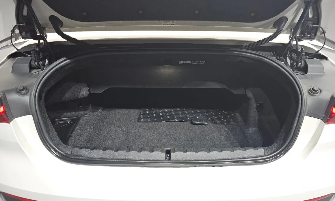 BMW 4 Series 2021 420i M Sport Convertible