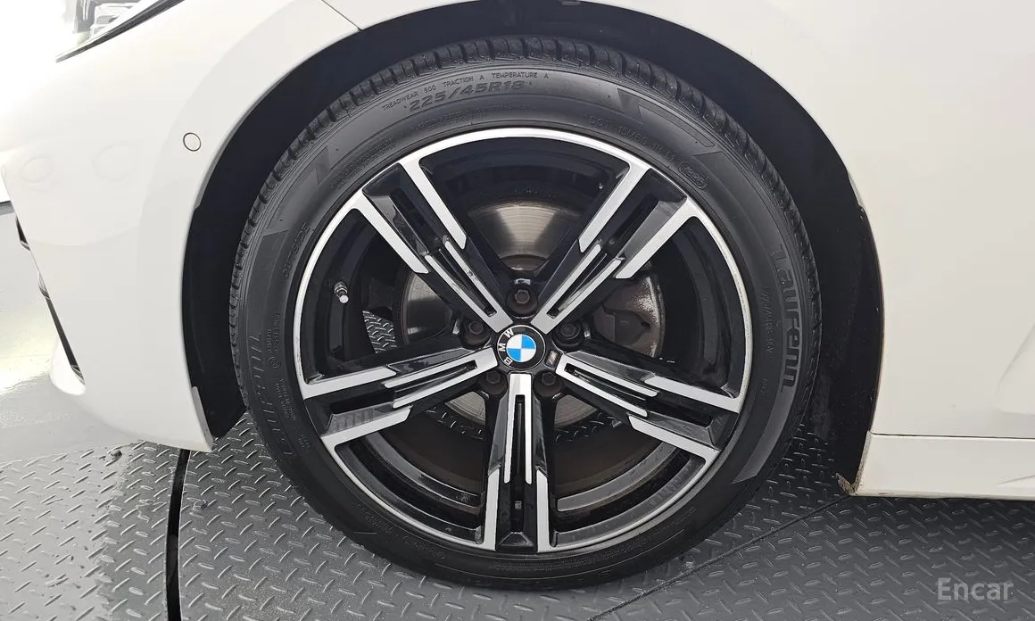 BMW 4 Series 2021 420i M Sport Convertible