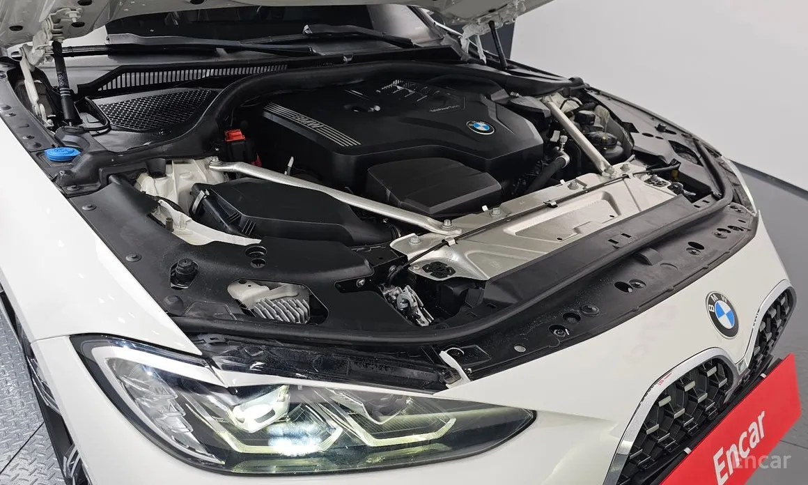 BMW 4 Series 2021 420i M Sport Convertible