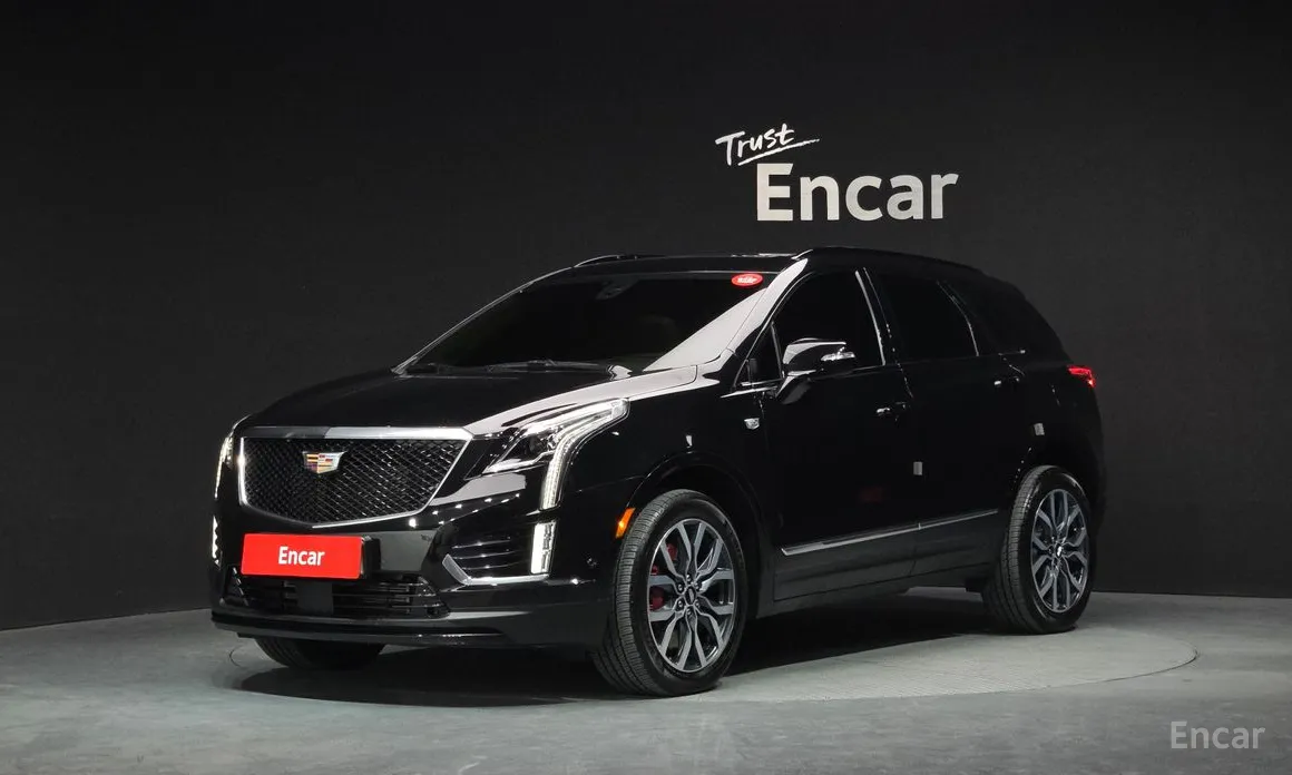 Cadillac XT5 2016 3.6 Sport AWD